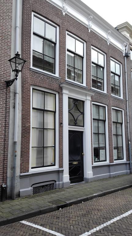 B&B Bij De Sassenpoort Zwolle  Exterior foto