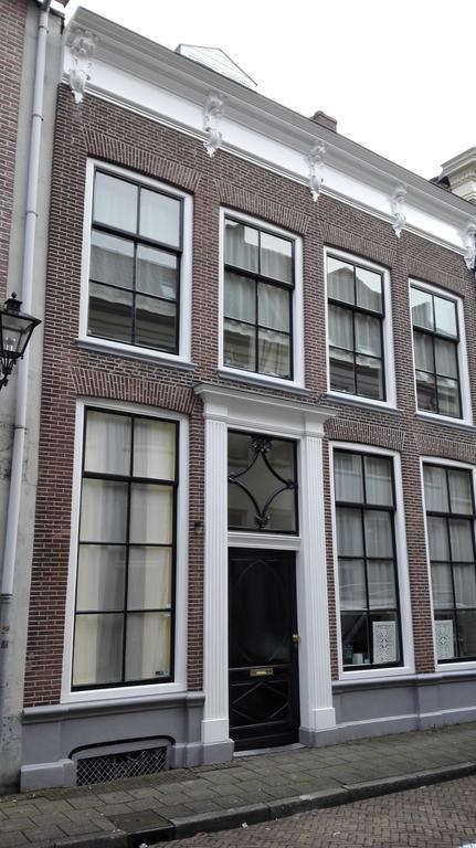 B&B Bij De Sassenpoort Zwolle  Exterior foto
