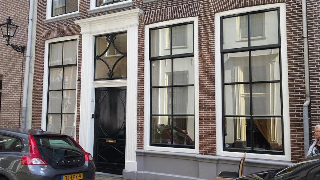 B&B Bij De Sassenpoort Zwolle  Exterior foto