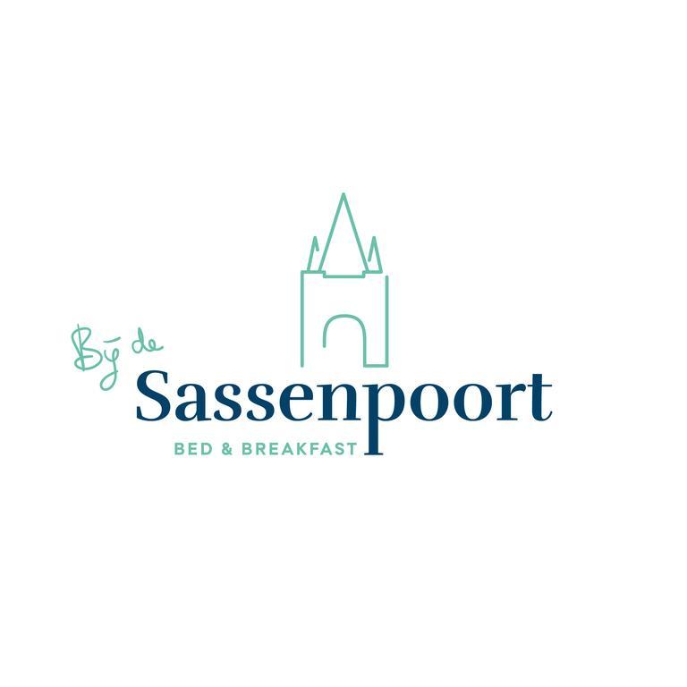 B&B Bij De Sassenpoort Zwolle  Exterior foto
