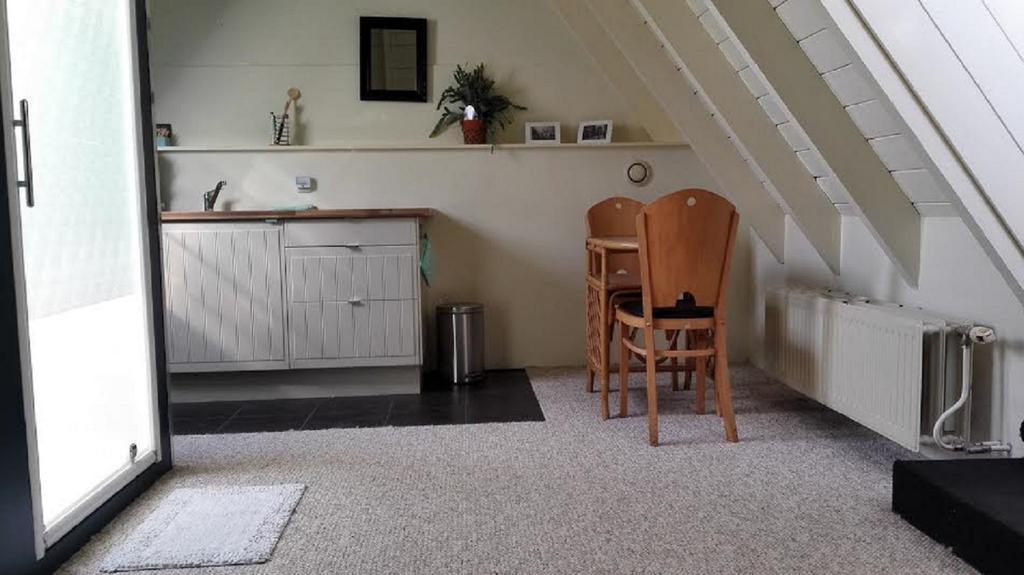 B&B Bij De Sassenpoort Zwolle  Cameră foto