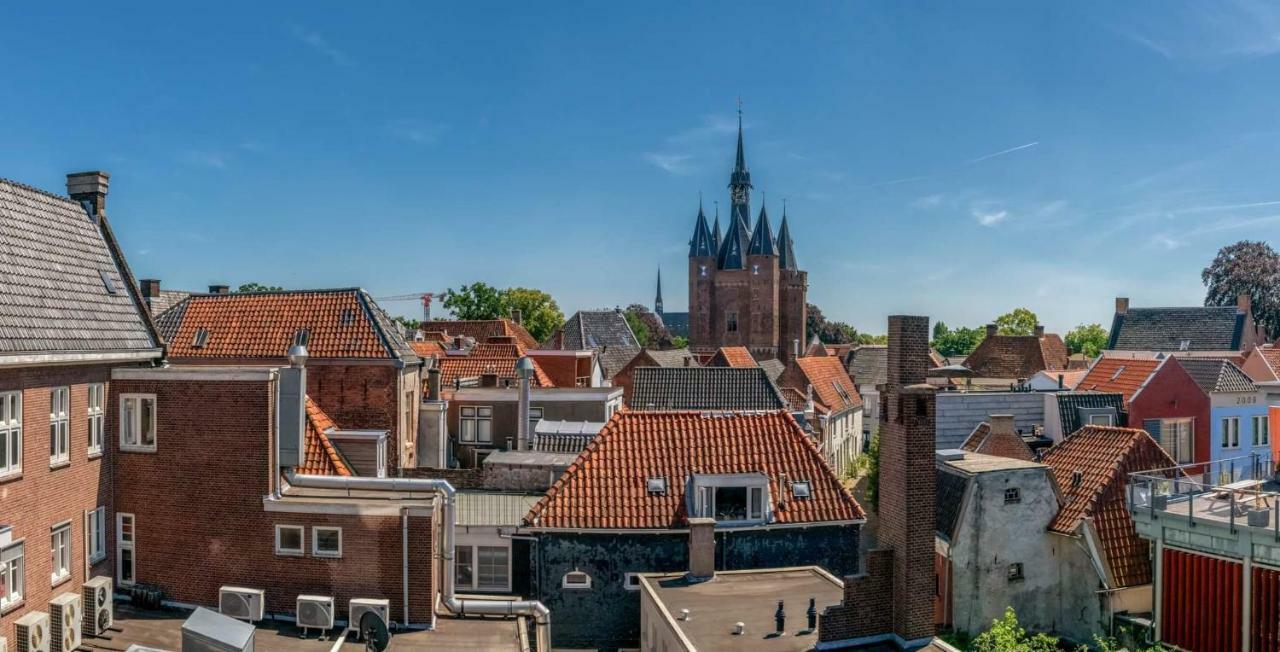 B&B Bij De Sassenpoort Zwolle  Exterior foto